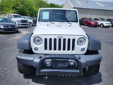 Used 2017 Jeep Wrangler Unlimited Sport w/ Quick Order Package 24S image 2
