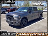 New 2025 RAM 1500 Laramie w/ Night Edition image 3