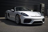 Certified 2021 Porsche 718 Boxster Spyder image 6