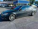 Used 2014 Mercedes-Benz S 550 Sedan w/ Sport Package w/ Sport Package image 6