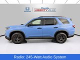 New 2025 Honda Pilot TrailSport image 3