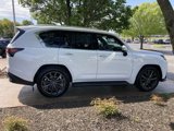 New 2025 Lexus LX 700h F Sport image 2