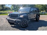 Used 2024 Jeep Wrangler Willys image 3