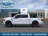 New 2025 Ford F150 Platinum w/ Equipment Group 702A High image 3