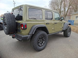 New 2025 Jeep Wrangler Willys image 4