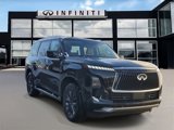 New 2025 INFINITI QX80 Pure image 3