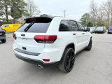 Used 2017 Jeep Grand Cherokee Altitude image 5