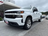 Used 2021 Chevrolet Silverado 1500 Custom image 3