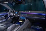 New 2025 Mercedes-Benz S 580 4MATIC Sedan image 4