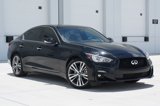 Used 2022 INFINITI Q50 Sensory image 2