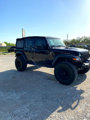 Used 2018 Jeep Wrangler Unlimited Rubicon w/ Steel Bumper Group image 3