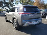 New 2025 Nissan Pathfinder Platinum w/ Cargo Package image 5