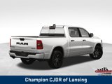New 2025 RAM 1500 Laramie w/ Night Edition image 2