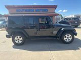 Used 2013 Jeep Wrangler Unlimited Sport image 2