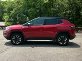 Used 2018 Jeep Compass Trailhawk w/ Navigation Group image 4