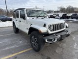 New 2025 Jeep Wrangler Sahara image 4