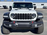 New 2025 Jeep Wrangler Unlimited Rubicon w/ XTREMEE 35" Tire Package image 3