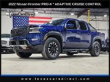 Used 2022 Nissan Frontier Pro-X image 1