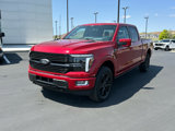 New 2025 Ford F150 Platinum w/ Equipment Group 702A High image 2