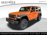 New 2025 Jeep Wrangler Unlimited Rubicon image 3