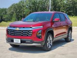 New 2026 Chevrolet Equinox LT w/ Convenience Package II image 3