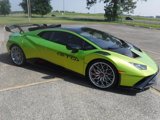 Used 2022 Lamborghini Huracan STO image 3