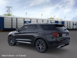 New 2025 Ford Explorer Platinum image 4