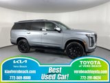 Used 2025 Cadillac Escalade Sport image 1