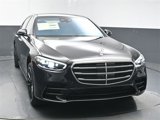 New 2025 Mercedes-Benz S 580e 4MATIC Sedan image 2