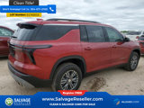Used 2025 Chevrolet Traverse LT image 4