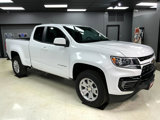 Used 2022 Chevrolet Colorado LT w/ Safety Package image 2