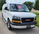 Used 2023 GMC Savana 2500 w/ Driver Convenience Package image 5