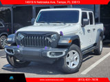 Used 2020 Jeep Gladiator Sport w/ Quick Order Package 24S image 3