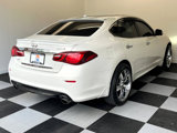 Used 2015 INFINITI Q70 5.6 w/ Sport Package image 4