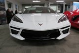 New 2025 Chevrolet Corvette Stingray Preferred Cpe w/ Chrome Exterior Badge Package image 3