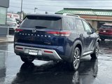 New 2025 Nissan Pathfinder Platinum image 3