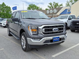 Certified 2022 Ford F150 XLT w/ Equipment Group 302A High image 2