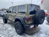 New 2025 Jeep Wrangler Unlimited Rubicon w/ XTREMEE 35" Tire Package image 4
