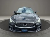 Used 2018 INFINITI Q50 Red Sport 400 image 2