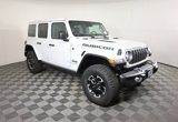 New 2025 Jeep Wrangler Unlimited Rubicon 4xe image 2