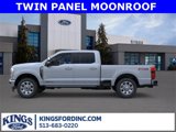 New 2025 Ford F250 King Ranch w/ Chrome Package image 3