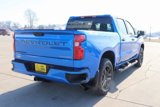 New 2025 Chevrolet Silverado 1500 Custom w/ Turbomax Blackout Package image 3
