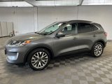Used 2021 Ford Escape Titanium image 2