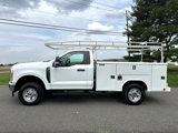 Used 2023 Ford F250 XL w/ Snow Plow Prep Package image 3