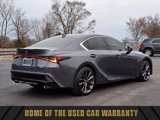 Used 2022 Lexus IS 350 F Sport image 4