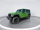 New 2025 Jeep Wrangler Willys image 4
