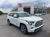 New 2025 Toyota Sequoia Capstone image 2