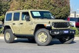 New 2025 Jeep Wrangler Unlimited Sport S 4xe image 2