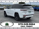 New 2025 Jeep Grand Cherokee Summit w/ High Altitude Package image 5