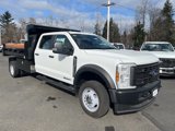 New 2024 Ford F550 4x4 Crew Cab Super Duty image 3
